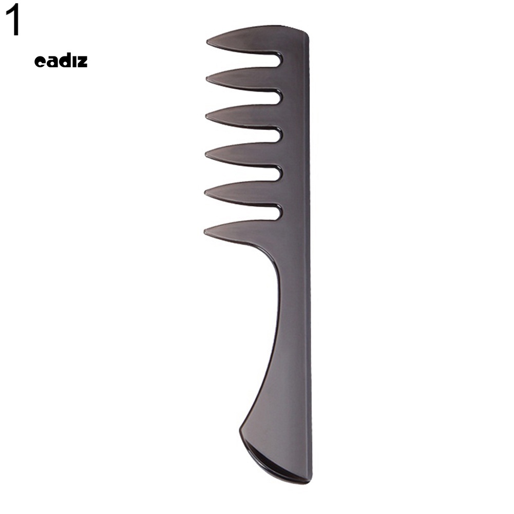 Lược Răng Thưa Tạo Kiểu Tóc Chuyên Nghiệp Cho Nam