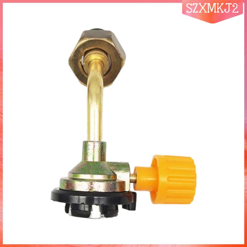 Bộ Chuyển Đổi Bình Gas Tích Hợp Bơm Gas Cho Hoạt Động Cắm Trại Ngoài Trời szxmkj2