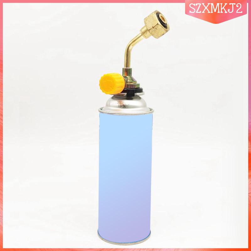 Bộ Chuyển Đổi Bình Gas Tích Hợp Bơm Gas Cho Hoạt Động Cắm Trại Ngoài Trời szxmkj2