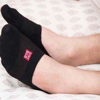 COMBO 5 ĐÔI TẤT UNI LƯỜI CHỐNG TUỘT P15