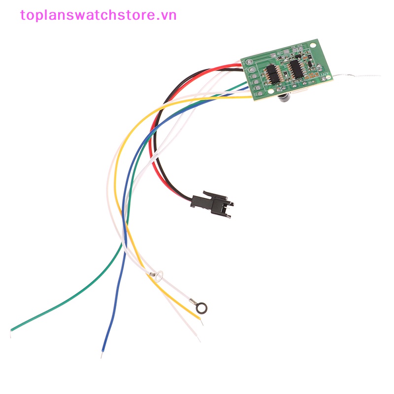 Bảng Mạch Truyền Nhận Tín Hiệu Điều Khiển Từ Xa 2.4G 4CH RC