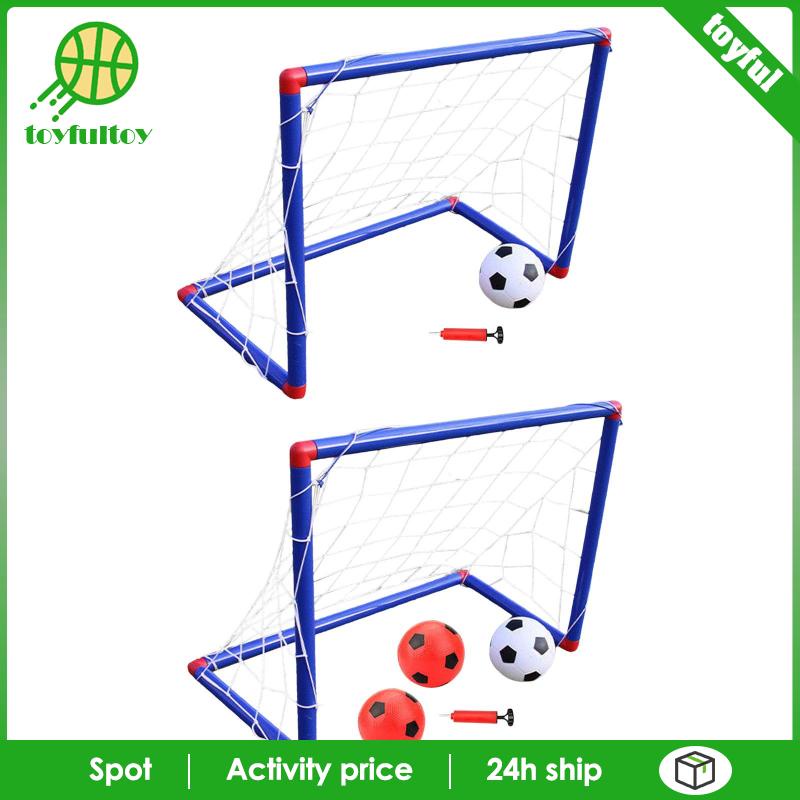 Lưới Chơi Bóng Đá Mini Có Thể Gấp Lại Dành Cho Trẻ Em
