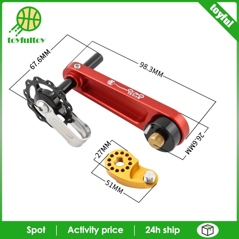 Phụ Kiện Thay Thế Bằng Hợp Kim Nhôm Màu Đen Cho Toyfulcabin