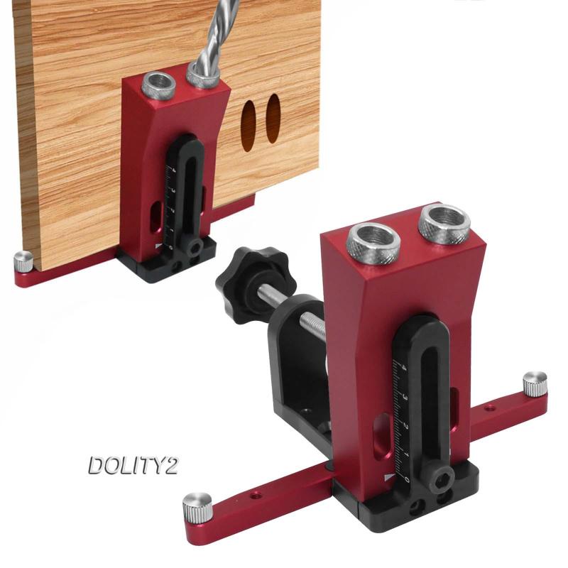 [Dolity2] Dụng Cụ Định Vị Lỗ Xiên Đục Lỗ Bỏ Túi Có Thể Điều Chỉnh