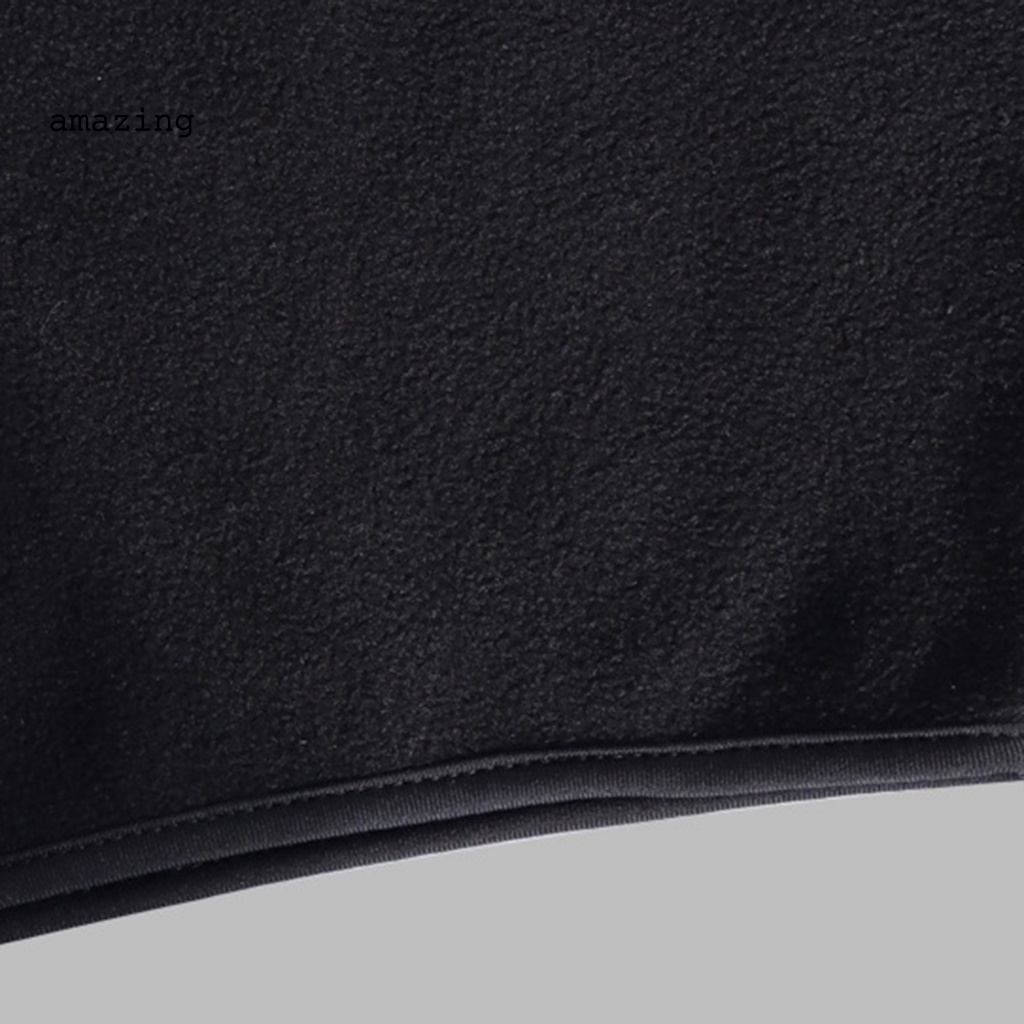 Mũ Trùm Đầu Chống Nắng Chống Bụi Chống Gió Giữ Ấm Bảo Vệ Toàn Diện Thiết Kế Tổ Ong Co Giãn Cho Hoạt Động Ngoài Trời