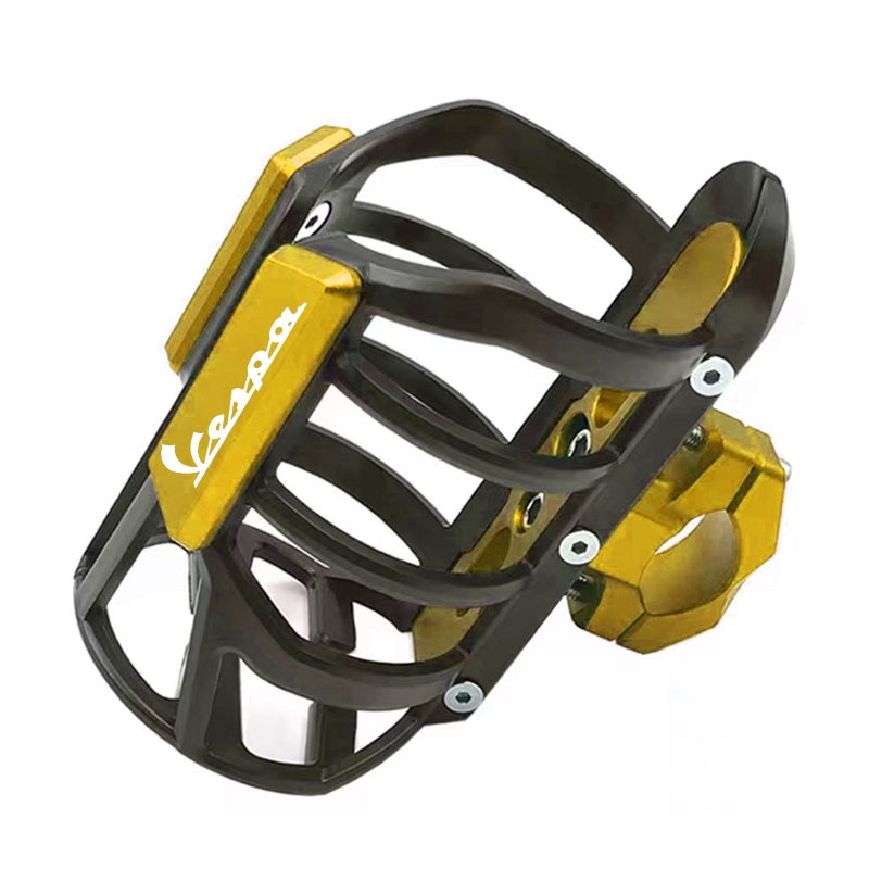 Giá Đỡ Bình Nước Cho Xe Vespa GTS GTV LX 60 125 250 300 PX