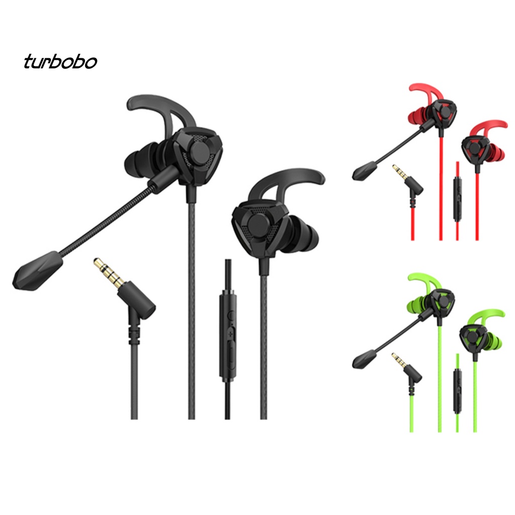 Tai Nghe Nhét Tai Jack 3.5mm Có Micro Dành Cho Điện Thoại