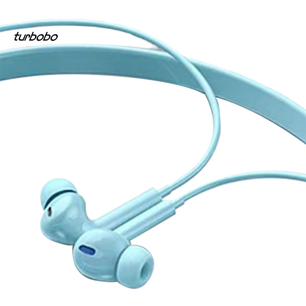 Tai Nghe Thể Thao Không Dây Đeo Cổ Kết Nối Bluetooth 5.1 Trọng Lượng Nhẹ Giảm Cân