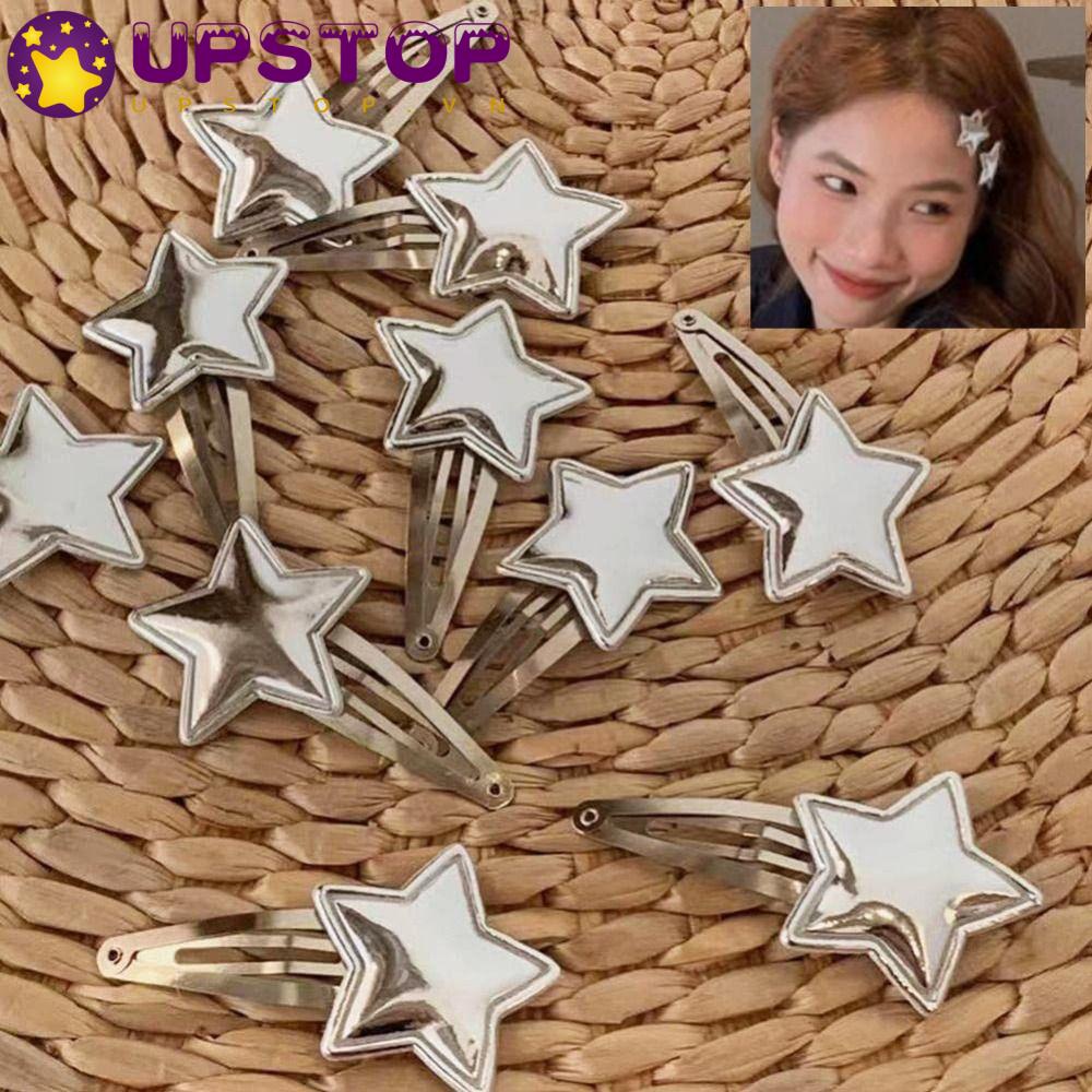 Kẹp Tóc Hình Ngôi Sao Thời Trang Cho Nữ