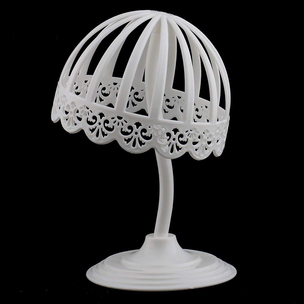 Giá Đỡ Mũ Lưỡi Trai Chất Liệu ABS Co Giãn Điều Chỉnh Được Thiết Kế Vòm