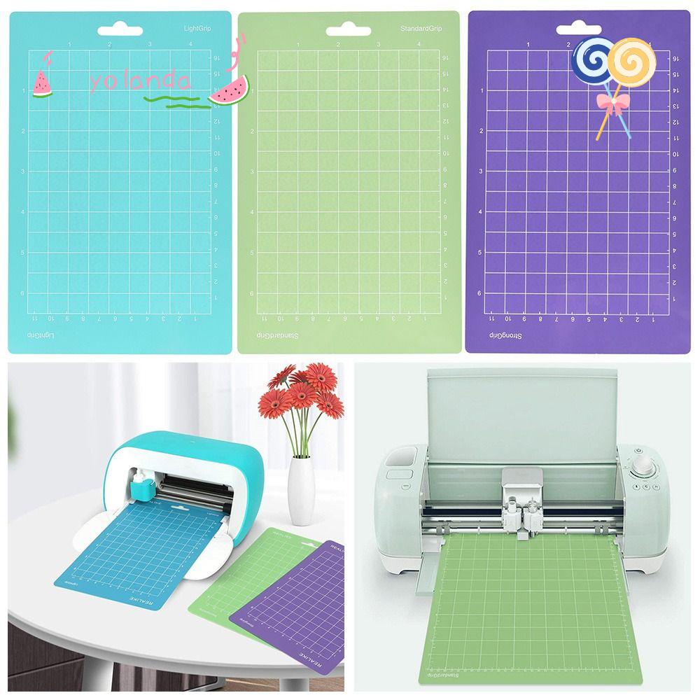 Bộ 2 Miếng Đệm Cắt Vải Chống Trượt Tay Cầm Nhẹ Thay Thế