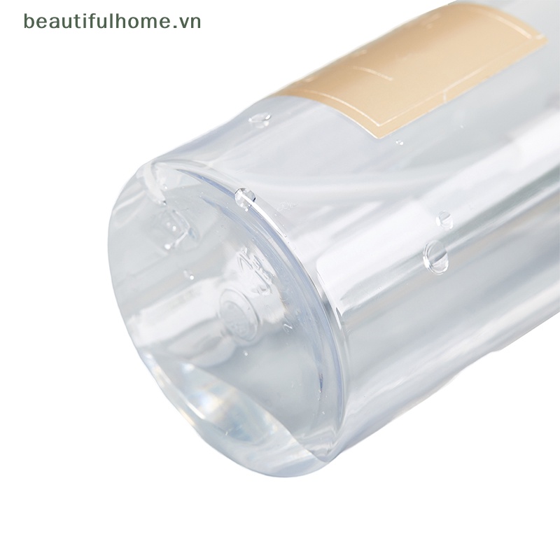 Lọ Rỗng Đựng Dung Dịch Tẩy Trang / Làm Đẹp 150 / 200 / 300ml