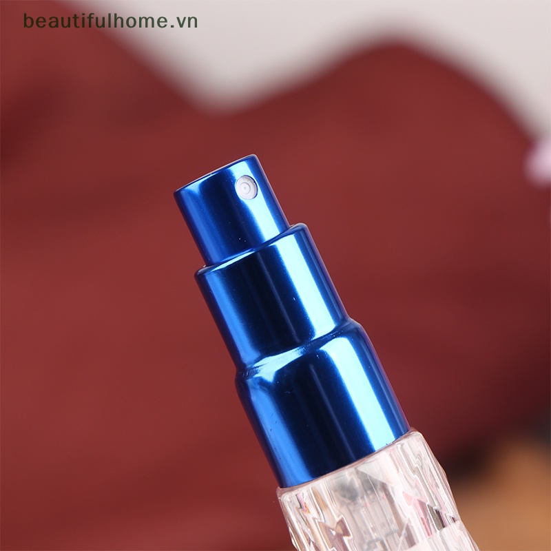 Chai Rỗng Dạng Bơm 5Ml Nhỏ Gọn Tiện Dụng