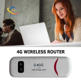 Usb phát sóng wifi 4g lte 150mbps di động với thẻ sim 4g cho xe hơi / văn phòng