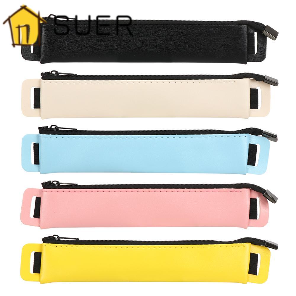 1 Túi Da Đựng Bút Chống Bụi Thông Dụng Cho Máy Tính Bảng SUENIN Giá Đỡ