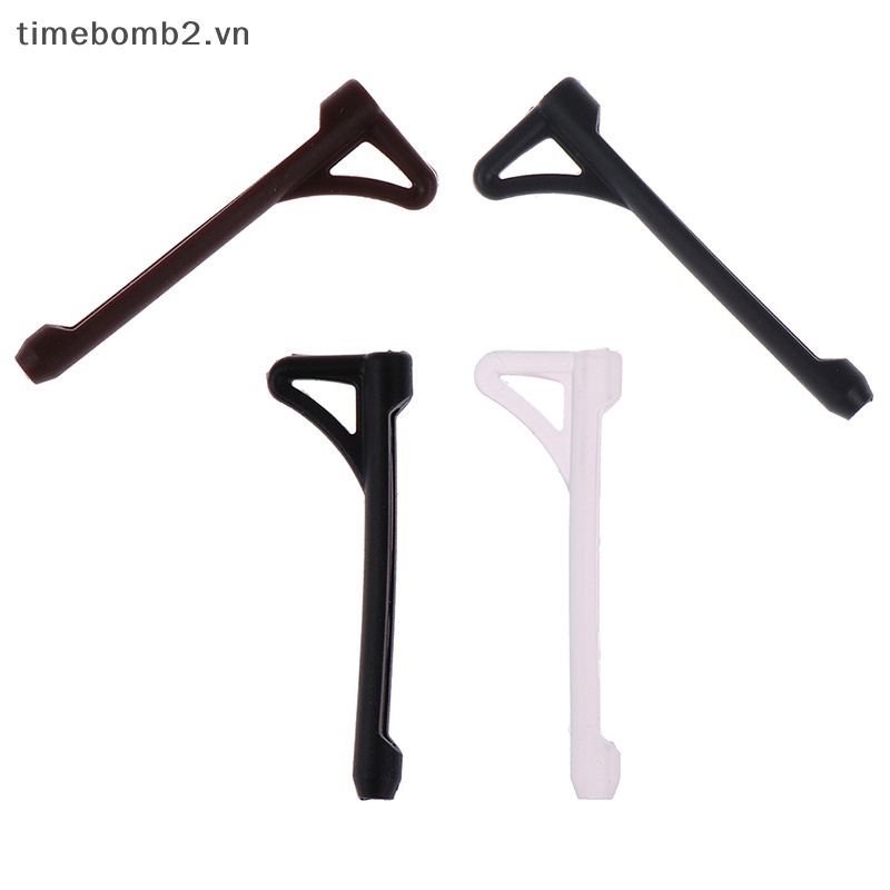 Set 2 Cặp Móc Đeo Tai / Mắt Kính Chống Trượt Tiện Dụng