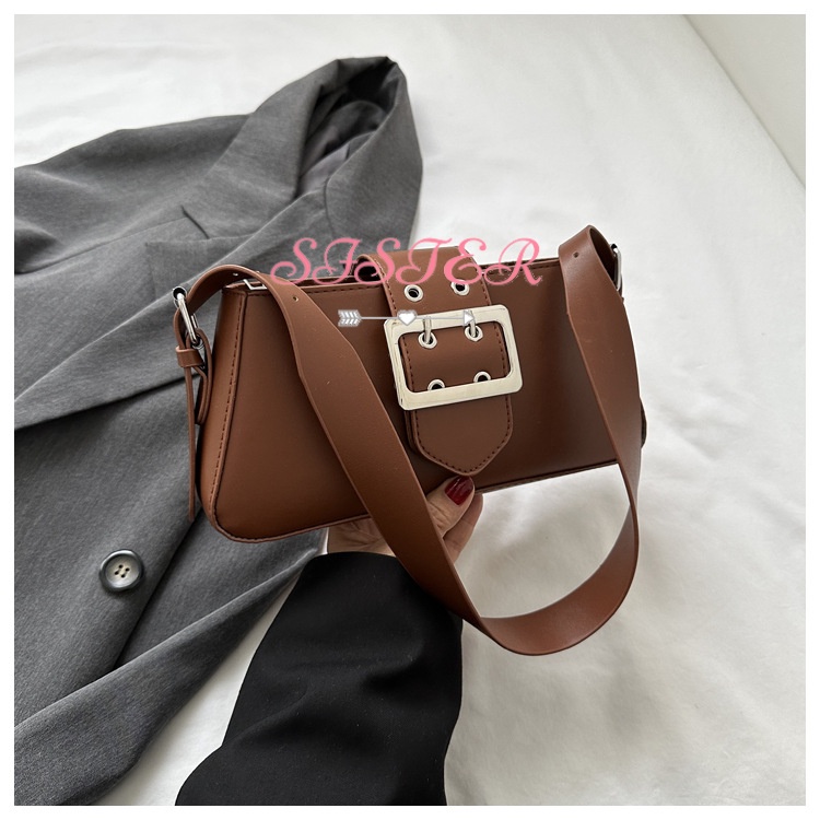 SISTER túi nữ mini đeo chéo túi nữ túi đi tiệc túi xách túi totetúi nữ đeo chéo Túi Xách Đeo Chéo Nữ L21T1C9