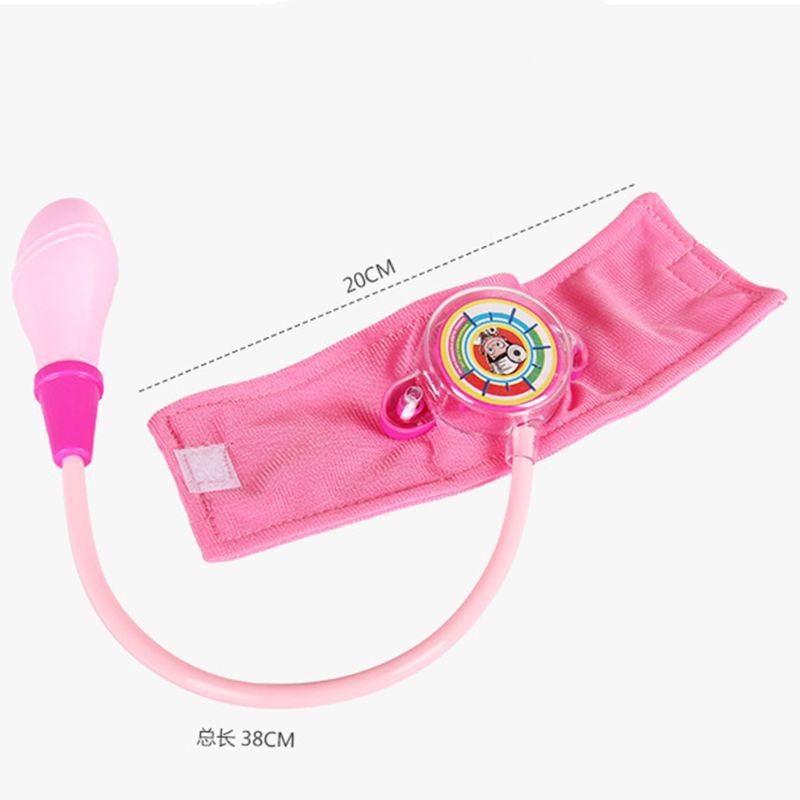 Đồ chơi trẻ em Bác Sĩ mini Đo Huyết Áp Vui Nhộn Cho Bé