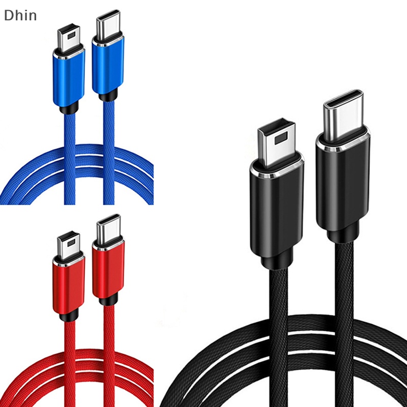 Dây Cáp Sạc Truyền Dữ Liệu USB Type C Sang Mini USB 2.0