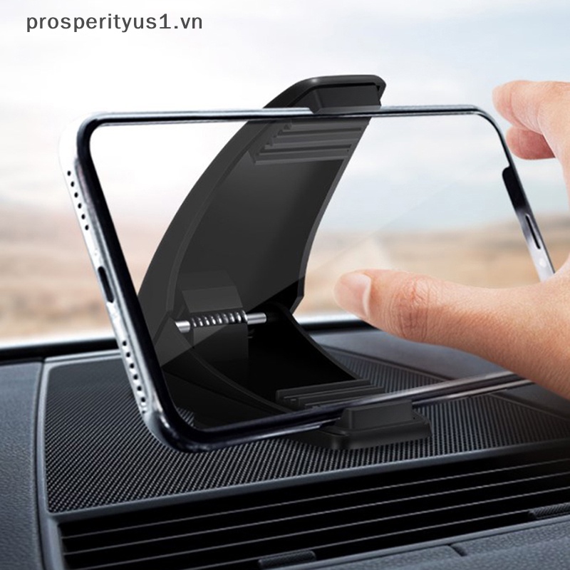 Giá Đỡ Điện Thoại / Thiết Bị Định Vị GPS Xoay 360 Độ prosperityus1