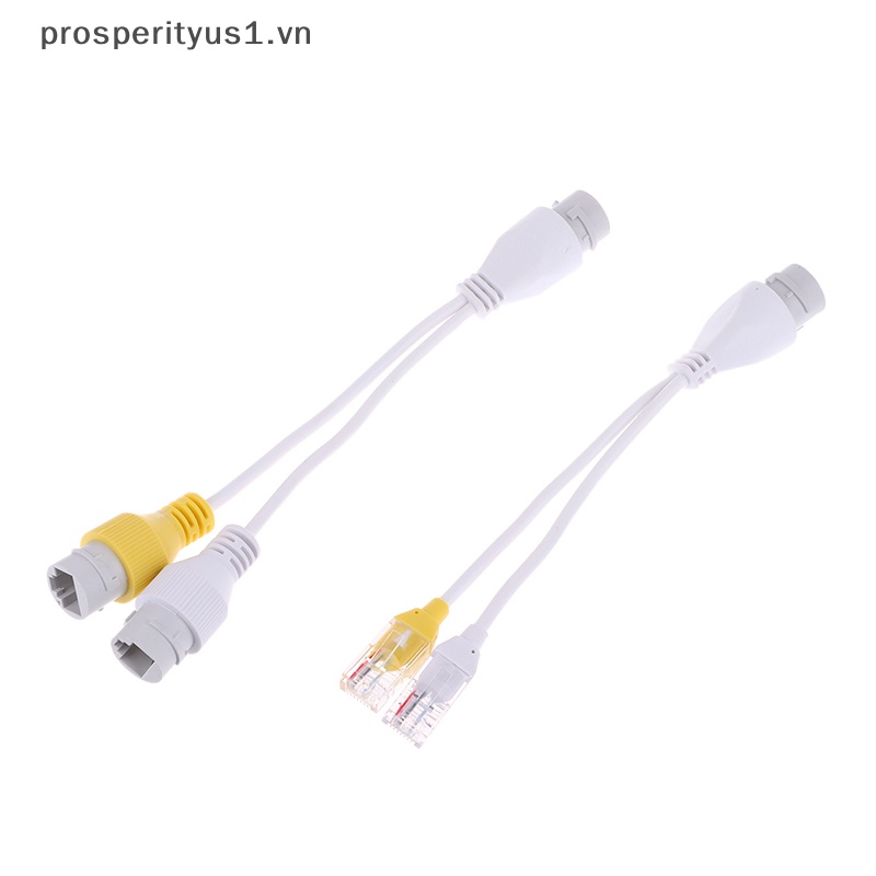 Bộ Chia Hai Cổng Mạng RJ45 Một Đường Chuyên Nghiệp 1 [VN]