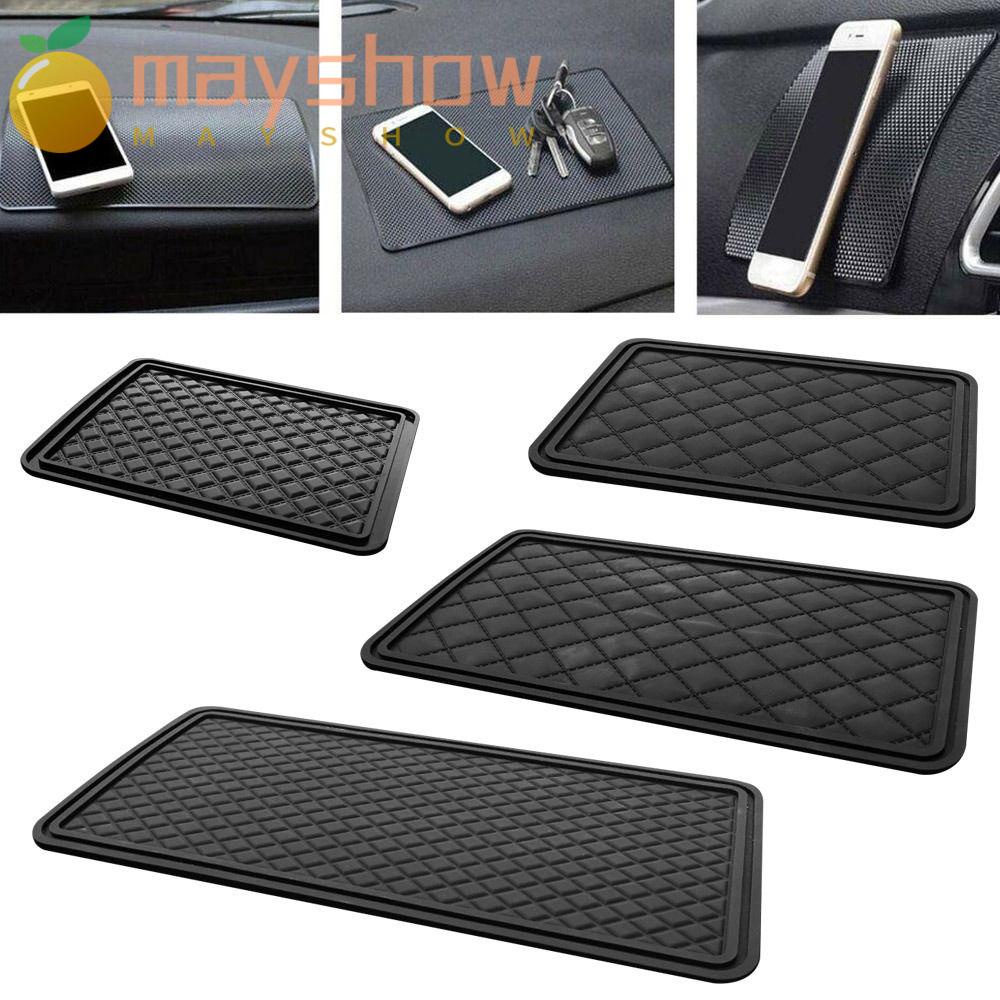 Thảm Da PU Lót Điện Thoại Chống Trượt Trang Trí Nội Thất Xe Hơi