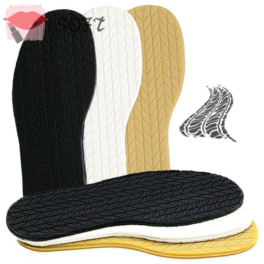 Đế Cao Su Dày Dặn Chống Trượt Dành Cho Giày Thể Thao