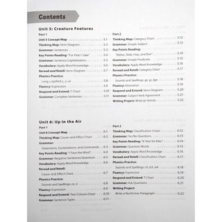 Reach Higher 1B Practice Book