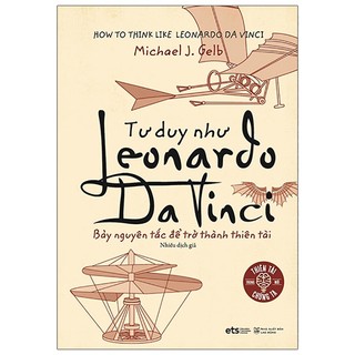 Sách - tư duy như leonardo da vinci 139k