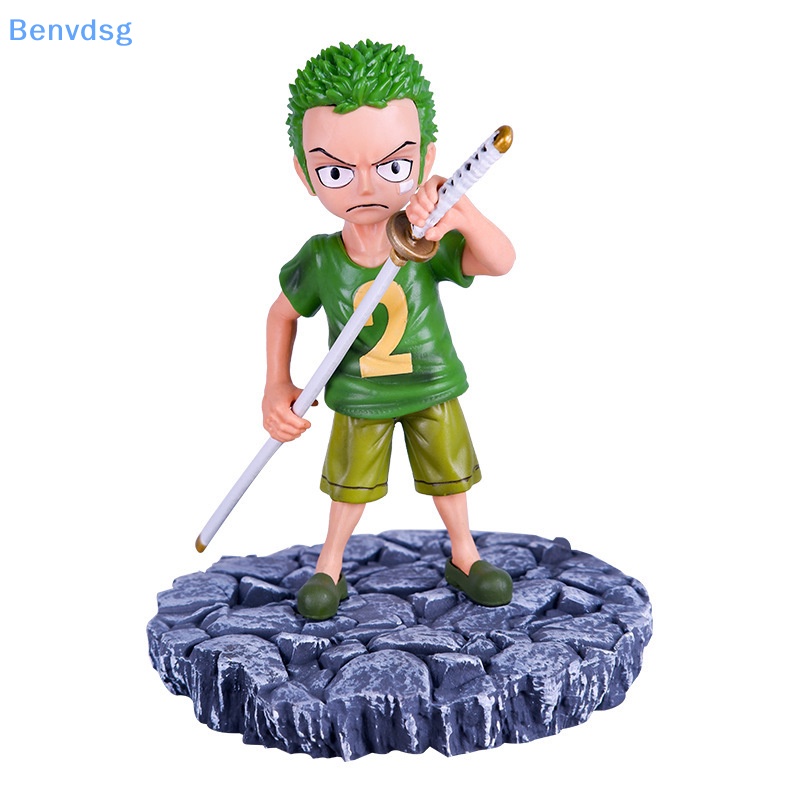 Benvdsg > Mô Hình Đồ Chơi Nam Cướp Biển Đáng Yêu Series Đáng Yêu Zoro