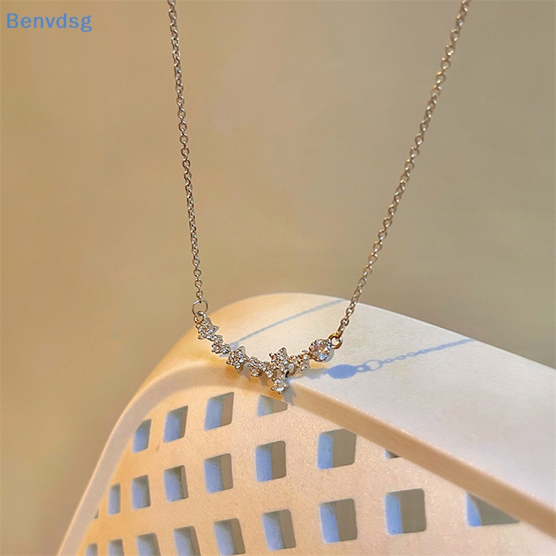 Benvdsg > Vòng Cổ Trang Sức Hình Hoa Nhỏ Nhẹ Phong Cách Âu Mỹ Thời Trang Cho Nữ well