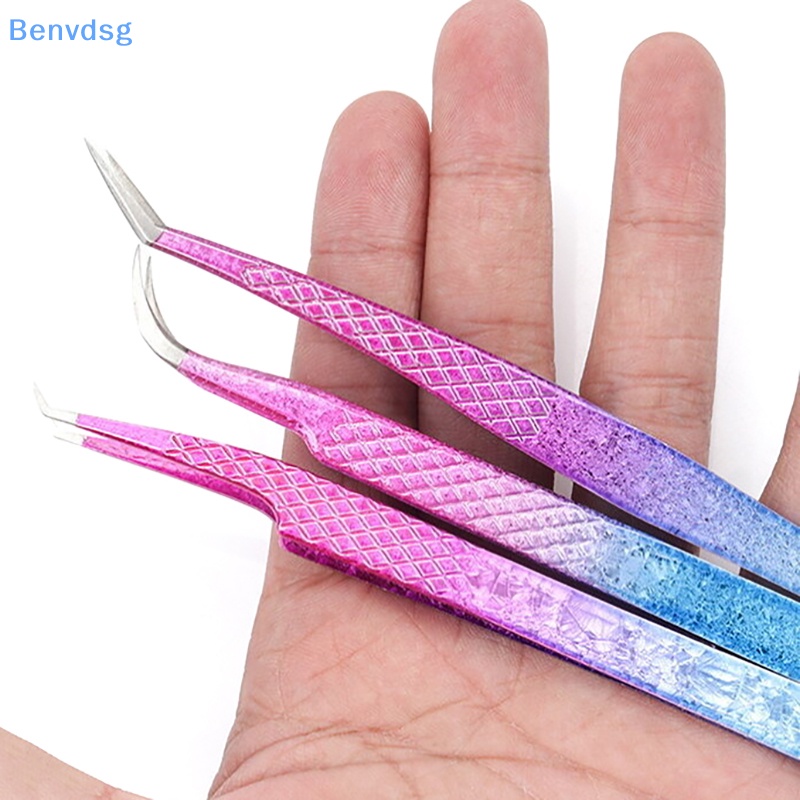 1 Nhíp Kẹp Gỡ Lông Mi Giả Cong / Dài Tiện Dụng