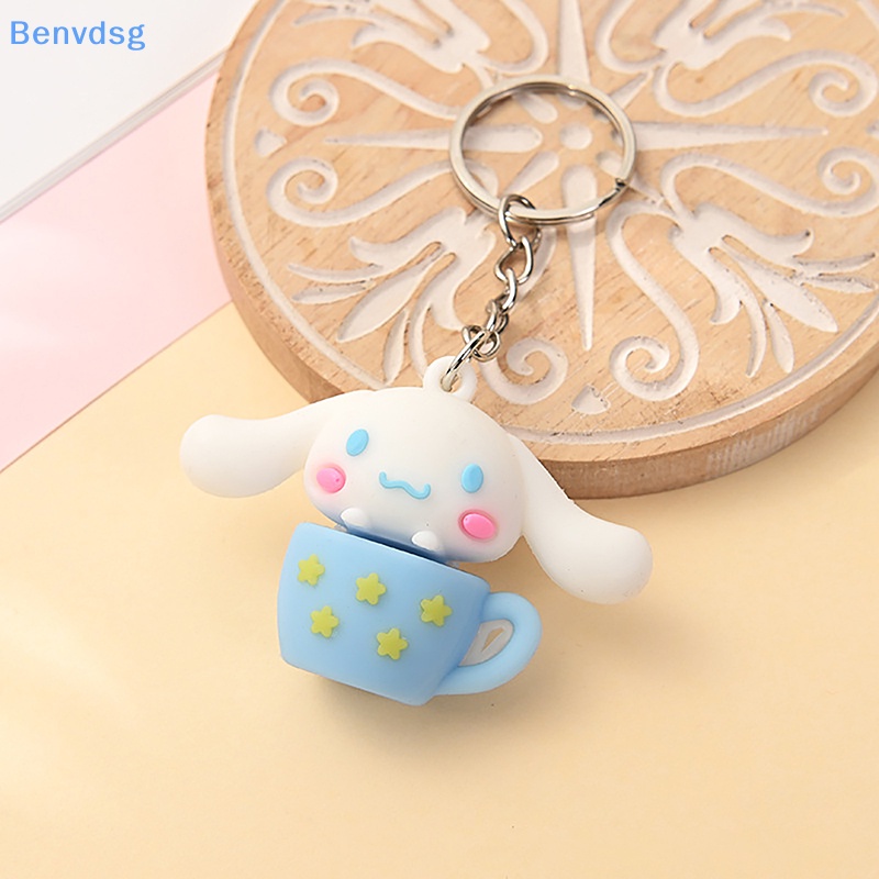 Benvdsg > Móc Khóa Xe Hơi / Túi Xách Bằng Cao Su Mềm Dùng Làm Quà Tặng Sinh Nhật