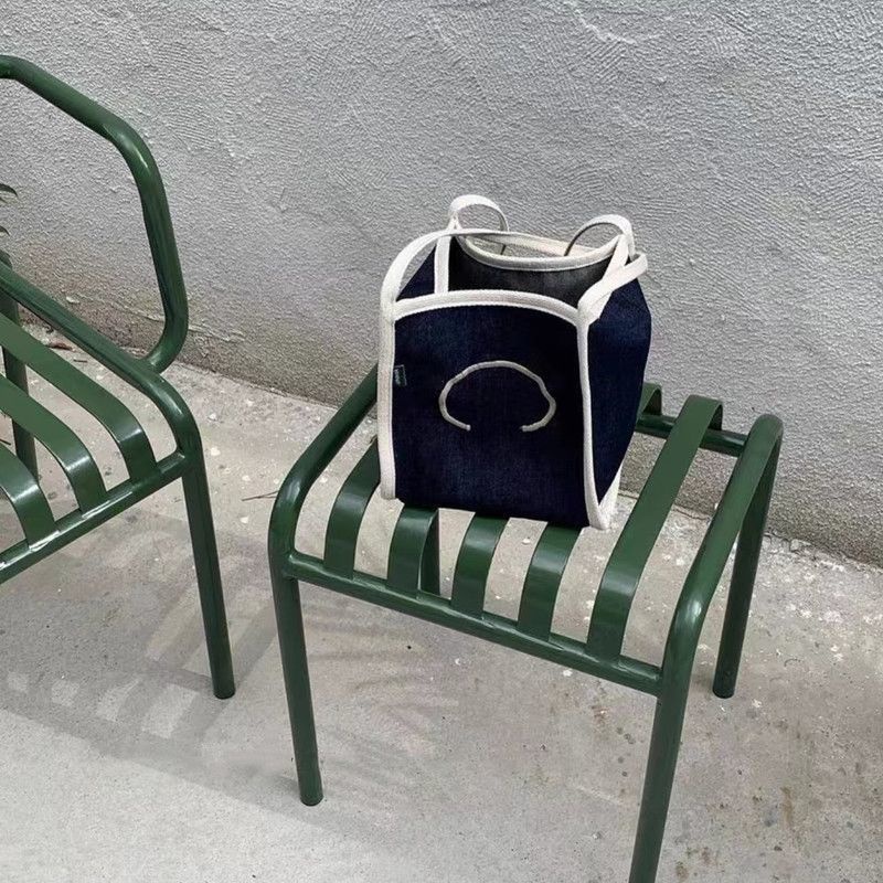 Túi Xách denim Thời Trang Hàn Quốc Cho Nam