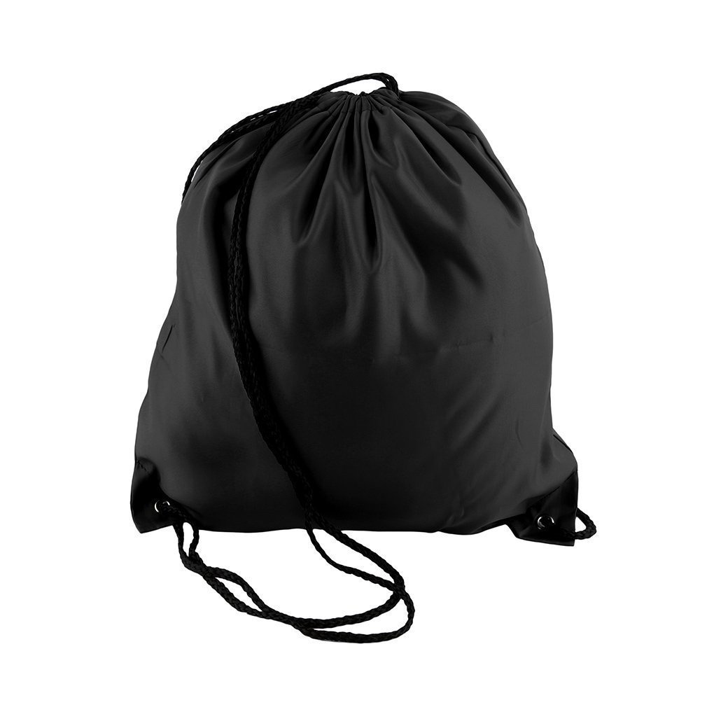 Drawstring Bag Portable Students Backpack Waterproof Sports Riding Storage Bag