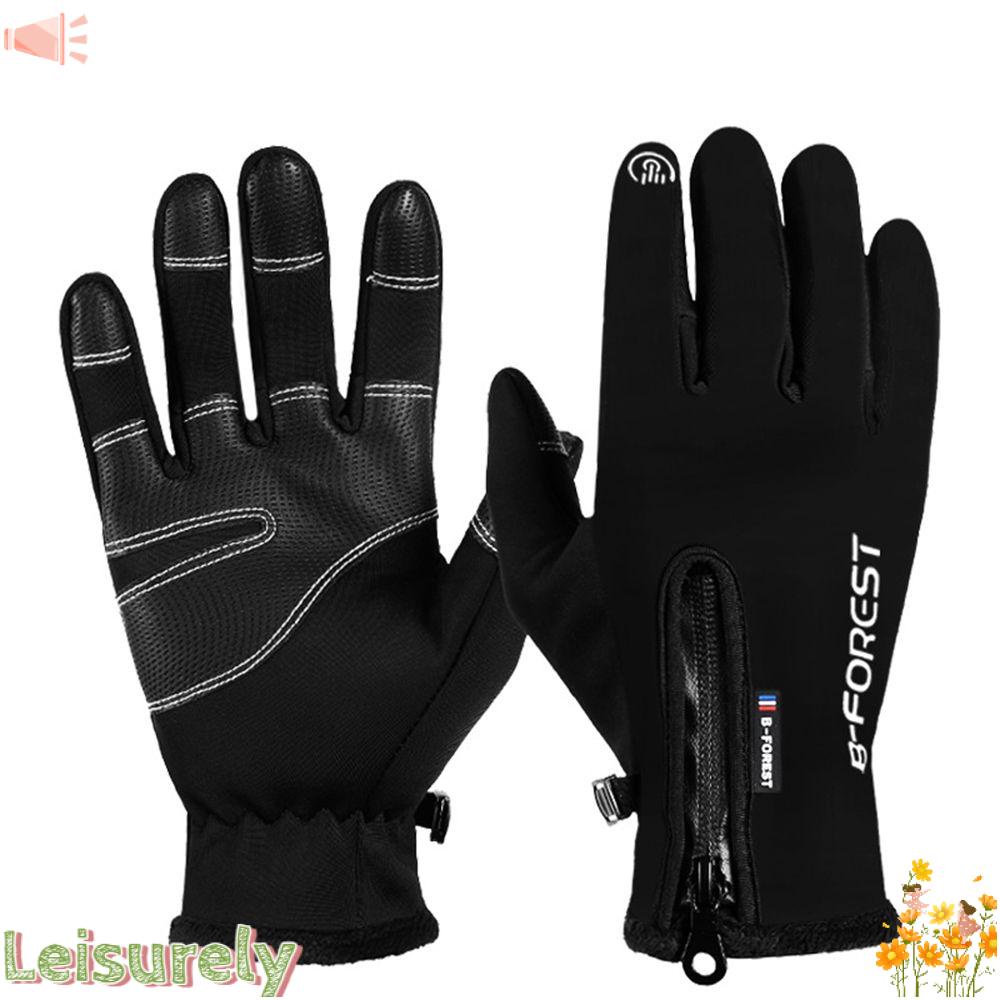 Găng Tay Thể Thao Giữ Ấm Mùa Đông Chống Trượt Tiện Dụng