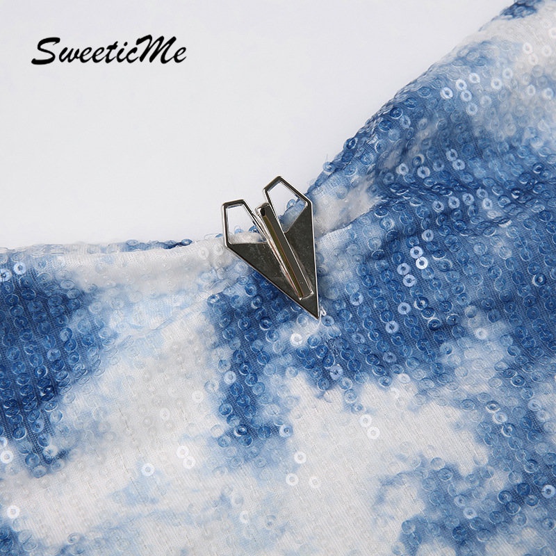 Áo Tank Top Hở Lưng Phối Dây Xích Thời Trang 2023 Quyến Rũ Cho Nữ