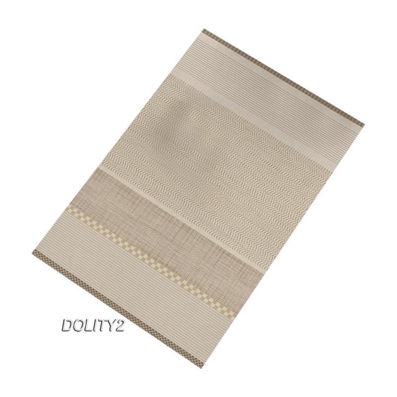 [Dolity2] Thảm Lót Chén Dĩa Và Khay Ráo Nước Cho Cửa Hàng Cà Phê