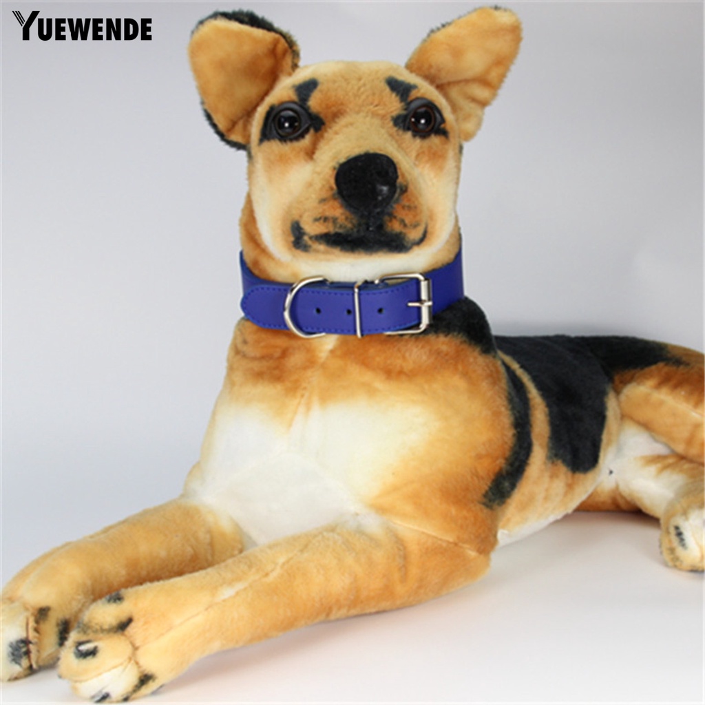 Vòng Cổ Giả Da Cho Thú Cưng