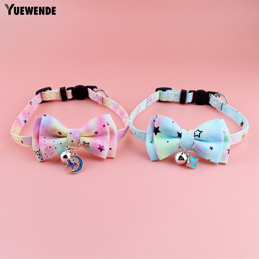 Vòng Cổ Gắn Chuông Trang Trí Cho Thú Cưng