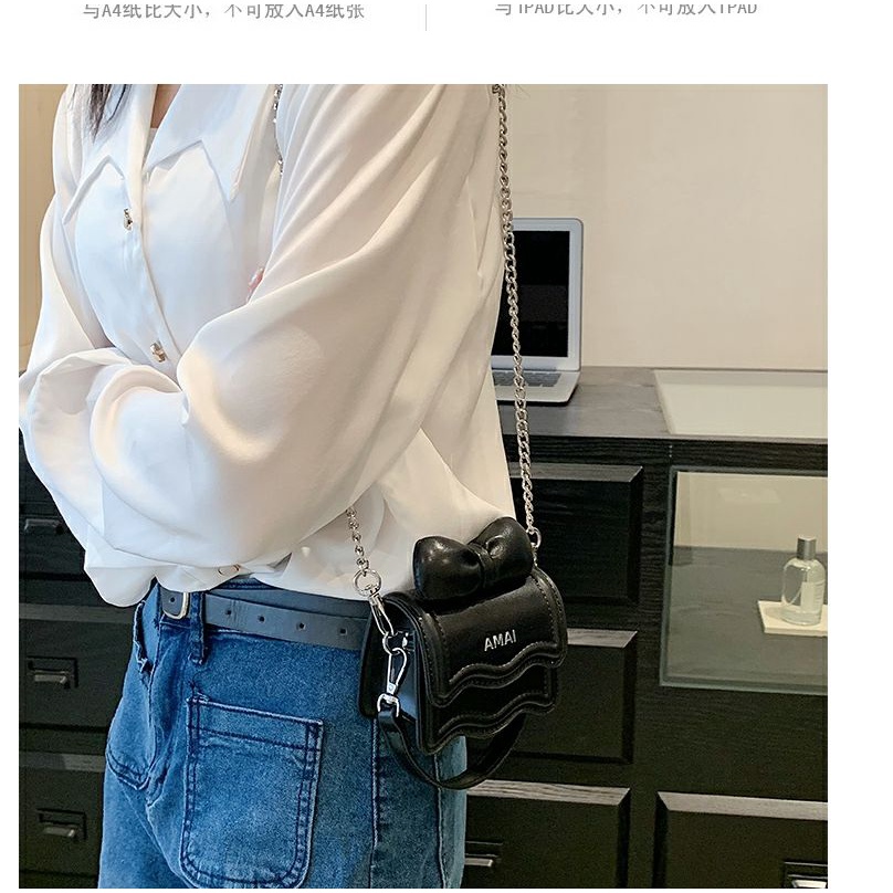 Túi Xách Đeo Vai Kiểu Vuông Nhỏ Thời Trang Mùa Hè 2023 Dễ Thương Cho Nữ