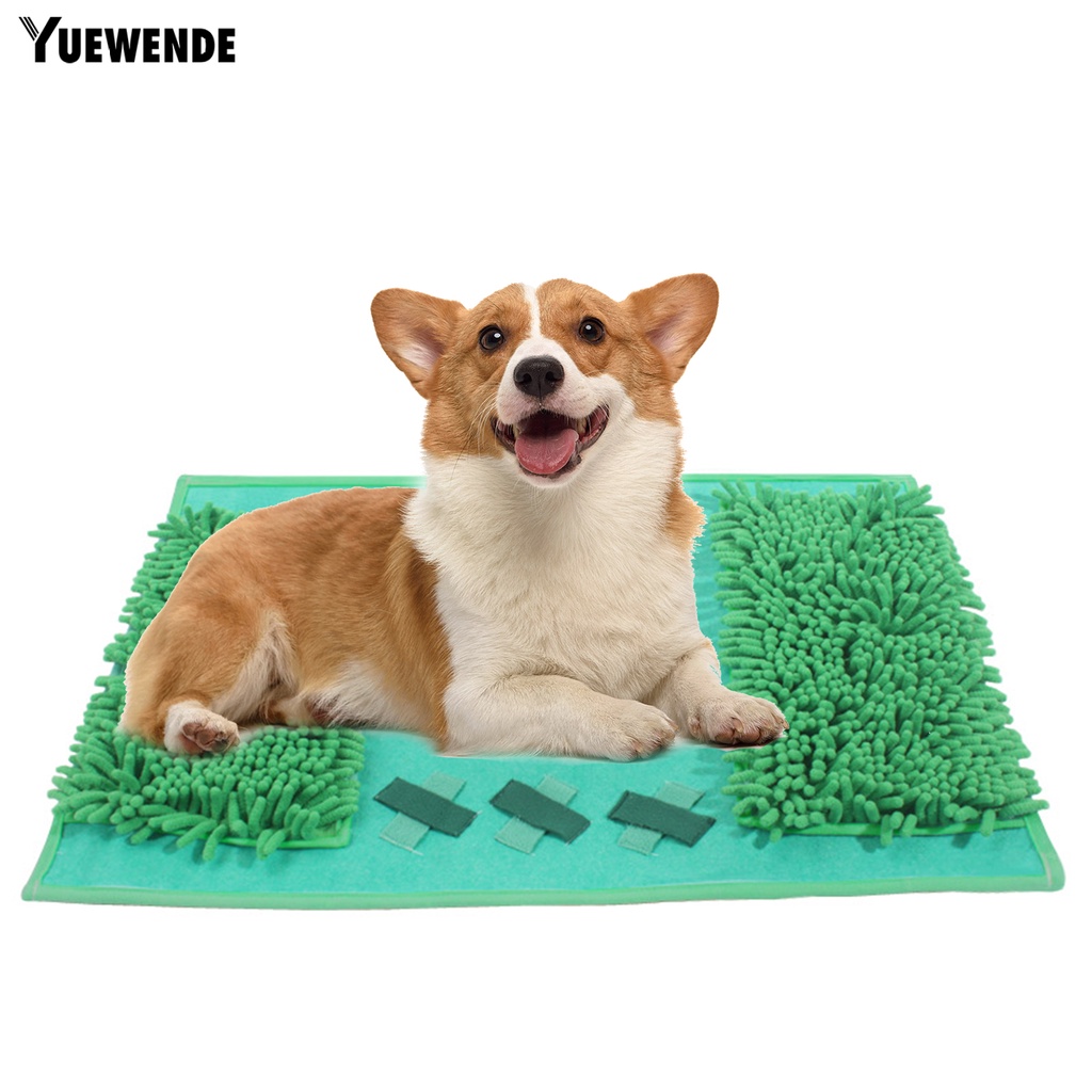 Thảm Lót Huấn Luyện Cún Cưng Chống Cắn Giảm Căng Thẳng Tự Nhiên