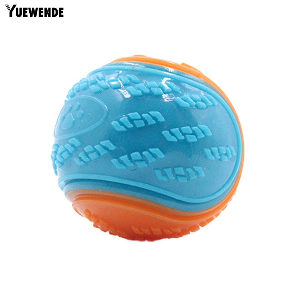 Quả Bóng Đồ Chơi Chống Cắn Làm Sạch Răng Cho Thú Cưng Kích Thước Vừa Và Lớn
