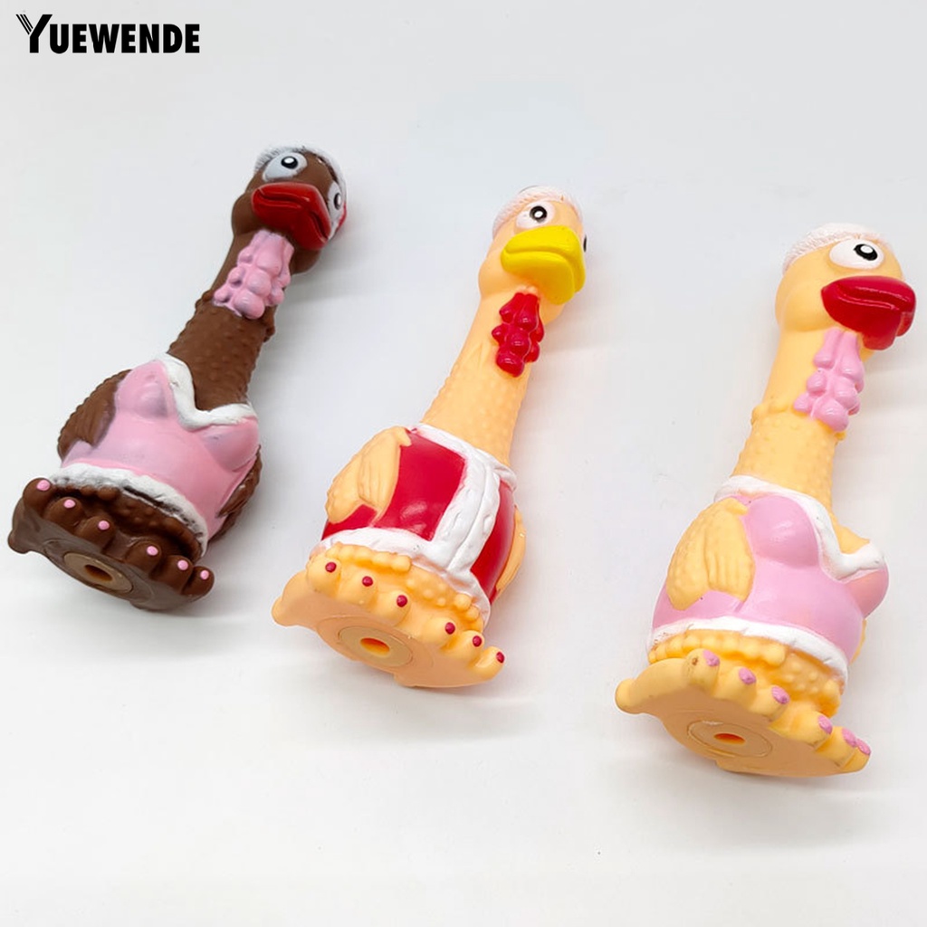 Đồ Chơi Bóp Phát Ra Âm Thanh Hình Dạng Sáng Tạo Cho Thú Cưng