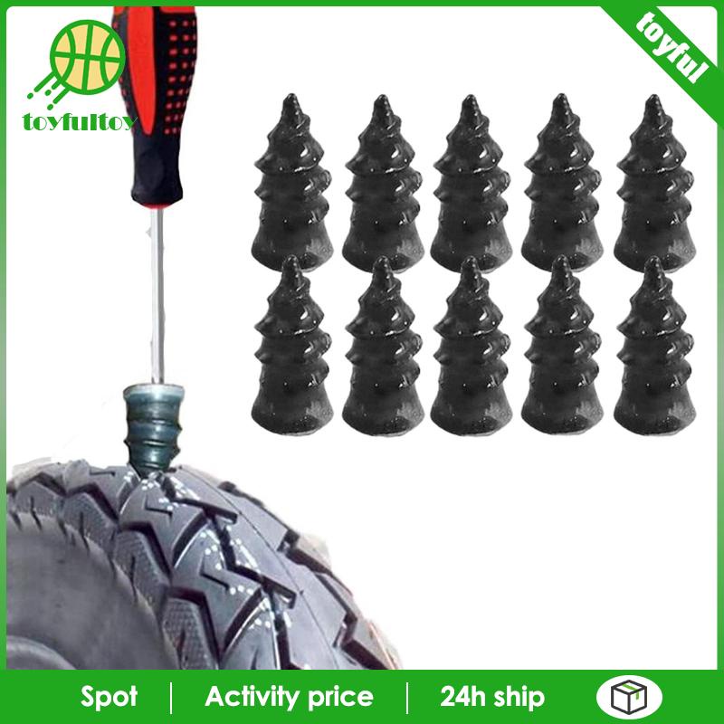 Set 10 Dụng Cụ Sửa Chữa Lốp Xe Hơi Nhanh Chóng Tiện Lợi