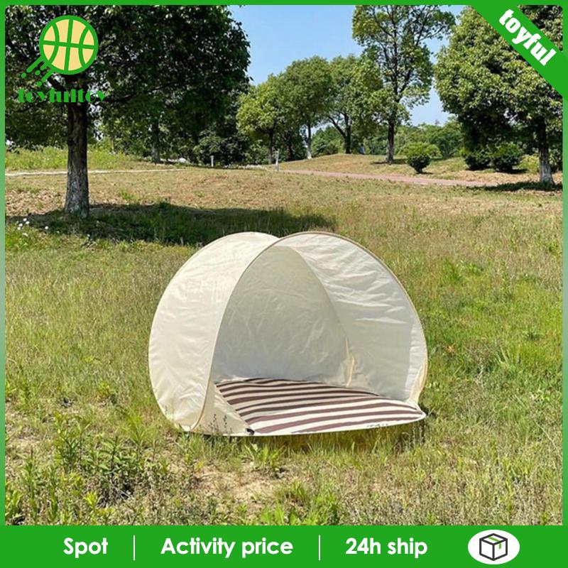 Lều Cắm Trại Bãi Biển Mùa Hè Dễ Dàng Cho 2-3 Người