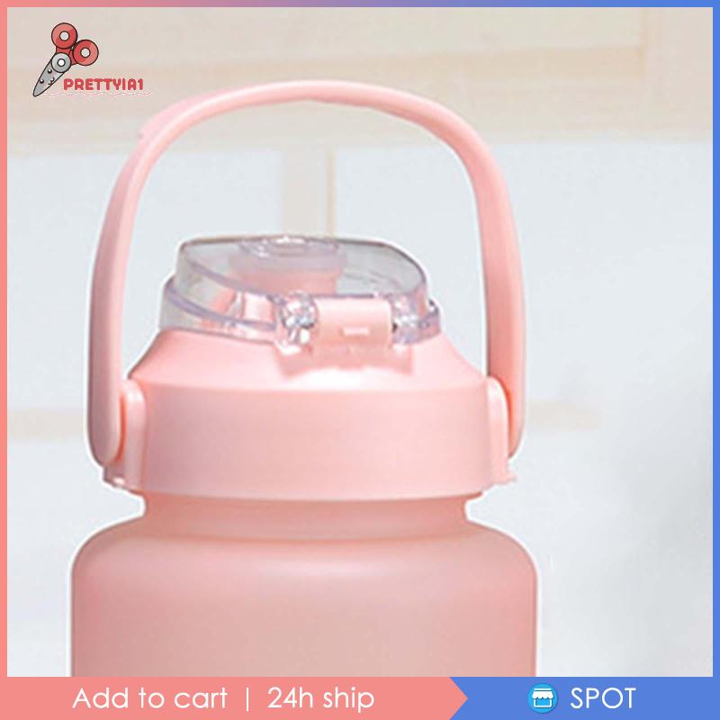 [Prettyia1] 3 Bình Đựng Nước Di Động Có Thể Tái Sử Dụng Cho Tập Gym / Đạp Xe