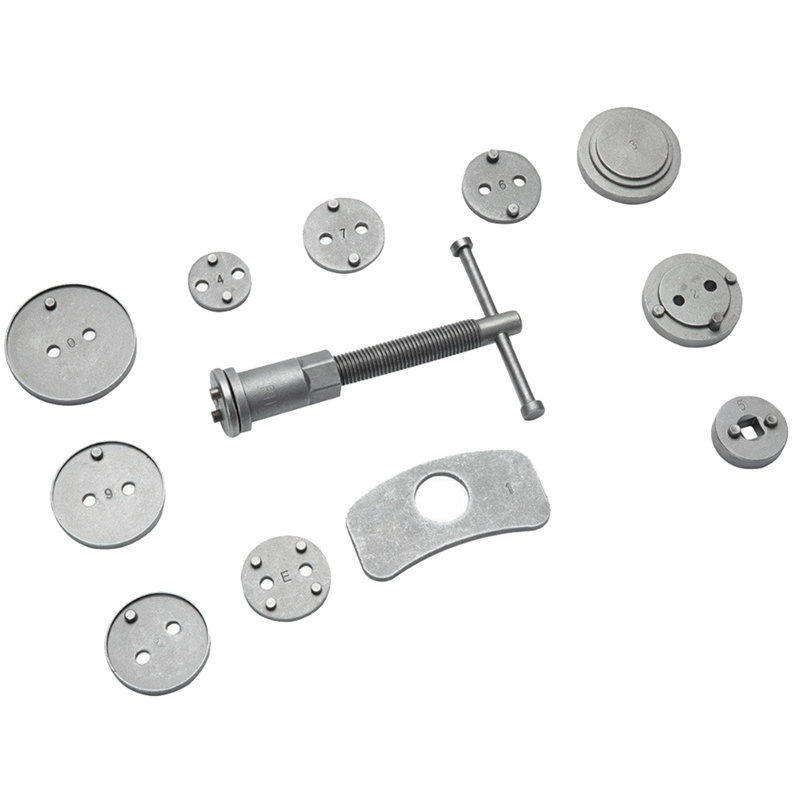 Bộ 12 Dụng Cụ Sửa Chữa Đĩa Phanh Xe Hơi Thông Dụng