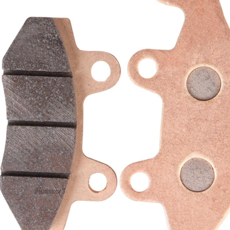 [Fenteer1] Đệm Phanh Thay Thế Cho E8F E9F 2008 2009 2010