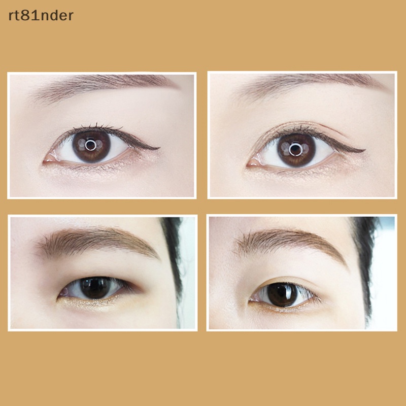 Bộ 600 Miếng Dán Kích Mí Vô Hình Hai Mặt